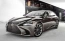 Lexus “chốt giá” Sedan hạng sang LS500 mới giá 1,7 tỷ  